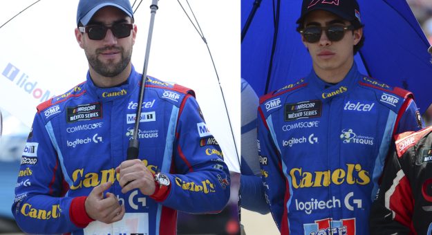 Visit RUBÉN GARCÍA JR. FUE 4° EN NASCAR MÉXICO “COMMSCOPE 200, MAX LLEGA 11 page