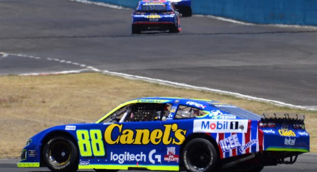 Visit ASCIENDE RUBÉN GARCÍA JR. EN LA GENERAL A 8° PREVIO A NASCAR MÉXICO EN AGUASCALIENTES page