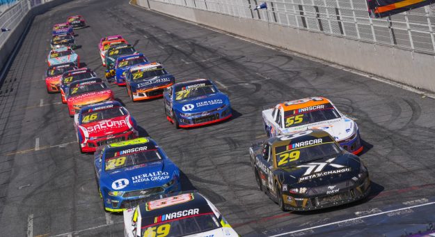 Visit HO SPEED RACING CONSOLIDARÁ SU DOMINIO EN NASCAR MÉXICO AGUASCALIENTES page