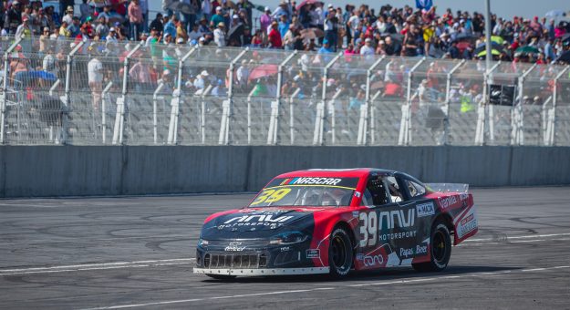 Visit VÍCTOR BARRALES JR. Y EL DYNAMIC MOTORSPORTS, SE MANTIENEN EN EL TOP-3 DE LA CATEGORÍA CHALLENGE page