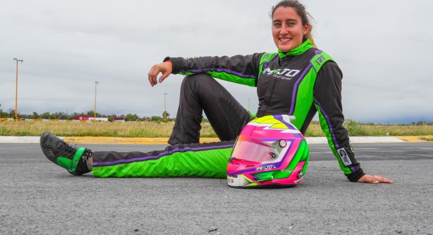 Visit MAJO RODRÍGUEZ LISTA PARA DEBUTAR EN CHALLENGE, PARA LA CARRERA DE QUERÉTARO page