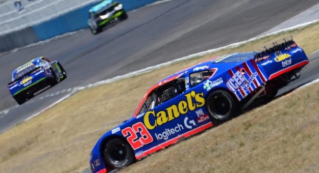 Visit SE MANTIENE MAX GUTIÉRREZ FIRME EN CLASIFICATORIO GENERAL PREVIO A NASCAR MÉXICO EN AGUASCALIENTES page
