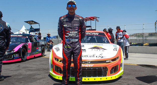 Visit XAVI RAZO LLEGA A LA “AGUASCALIENTES EL GIGANTE DE MÉXICO”, AL FRENTE DE LA POSICIONES page