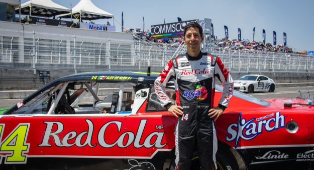 Visit ALEX DE ALBA, A PELEAR POR UN NUEVO TRIUNFO EN LA “AGUASCALIENTES EL GIGANTE DE MÉXICO 250” page
