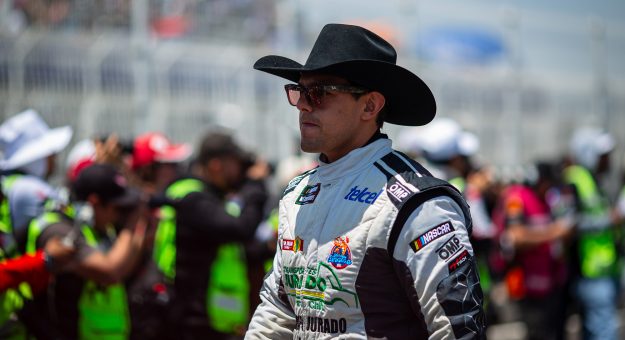 Visit OMAR JURADO, A SEGUIR CON SU BUEN PASO EN LA “AGUASCALIENTES EL GIGANTE DE MÉXICO 250” DE NASCAR MÉXICO page