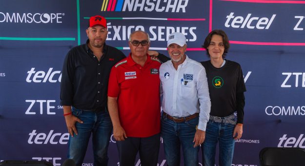 Visit SE PRESENTÓ LA “QUERÉTARO 200” QUINTA FECHA DE NASCAR MÉXICO SERIES page