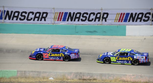 Visit PREVIO A NASCAR MÉXICO EN QUERÉTARO RUBÉN GARCÍA JR. ES 5° Y MÁX 7° DE LA GENERAL page