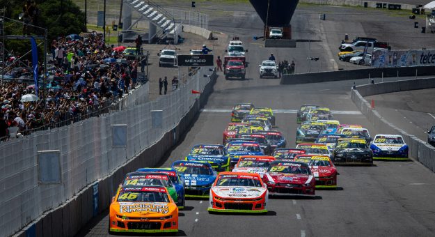 Visit NASCAR MÉXICO SERIES, A SEGUIR ESCRIBIENDO HISTORIA EN QUERÉTARO page