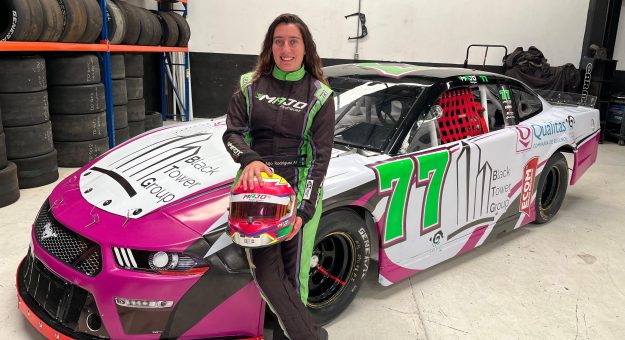 Visit MAJO RODRÍGUEZ LISTA PARA HACER HISTORIA CON SU DEBUT EN CHALLENGE SERIES page