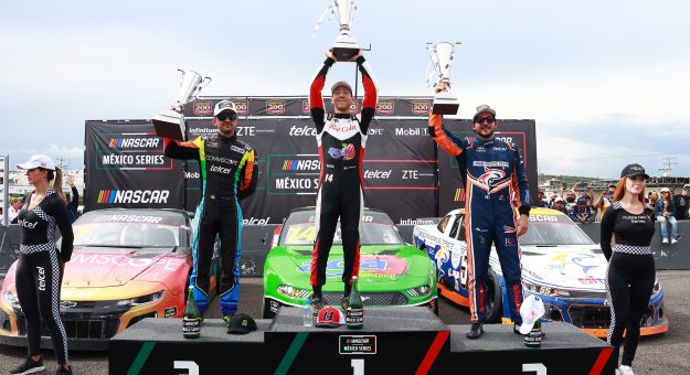 Visit ALEX DE ALBA DEL AGA RACING TEAM, SE LLEVA LA “QUERÉTARO 200” page