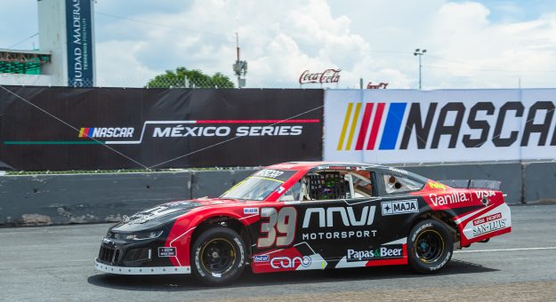 Visit DYNAMIC MOTORSPORTS Y VÍCTOR BARRALES, A UN ESCALÓN DEL PODIO DE LA CATEGORÍA CHALLENGE EN QUERÉTARO page