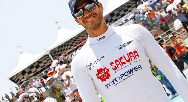 Visit IRWIN VENCES VA POR UNA VICTORIA HISTÓRICA AL AUTÓDROMO HERMANOS RODRÍGUEZ page