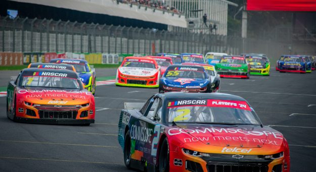 Visit NASCAR MÉXICO SERIES, HARÁ HISTORIA ESTE FIN DE SEMANA EN EL “NASCAR MEXICO CITY WEEKEND” page