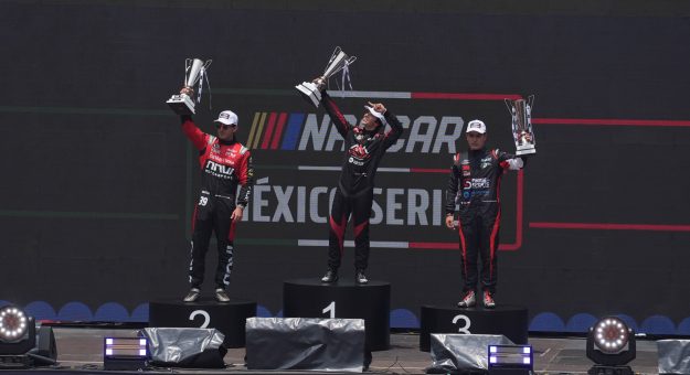 Visit EN UN FINAL ELECTRIZANTE, HELIO MEZA, GANA LA CHALLENGE EN EL HERMANOS RODRÍGUEZ page