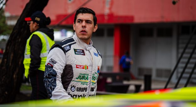 Visit OMAR JURADO, ENFRENTÓ UNA DURA FECHA DOBLE DE NASCAR MÉXICO SERIES page
