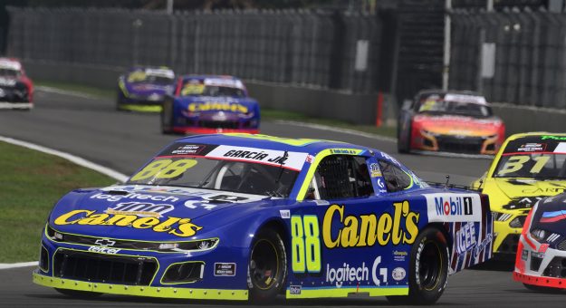 Visit ESCALA RUBÉN GARCÍA JR. A 1° EN CLASIFICACIÓN PLAY OFF POR PUNTOS PREVIO A NASCAR MÉXICO EN MONTERREY page