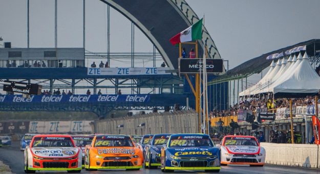 Visit NASCAR MÉXICO SERIES, LISTO PARA ESCRIBIR UNA PÁGINA MÁS EN MONTERREY page