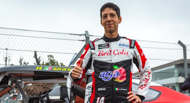 Visit AGA RACING TEAM Y ALEX DE ALBA JR., TIENEN EN LA COMMSCOPE 120 DE MONTERREY, UN RETO IMPORTANTE EN NASCAR MÉXICO SERIES page