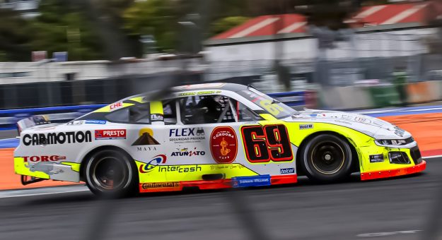Visit GERMÁN QUIROGA LLEGA A LA COMMSCOPE 120,  EN OCTAVO LUGAR EN NASCAR MÉXICO SERIES 2025 page
