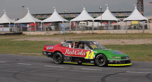 Visit DE ALBA DEL AGA RACING TEAM  Y MEZA DE ALESSANDROS, FUERON LOS MÁS RÁPIDOS EN LAS PRÁCTICAS DE NASCAR MÉXICO Y CHALLENGE page