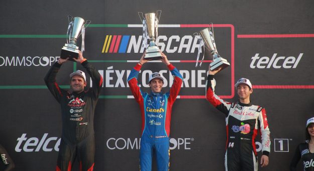Visit MAX GUTIÉRREZ NO TUVO RIVALES Y SE LLEVÓ LA COMMSCOPE 120 EN MONTERREY page