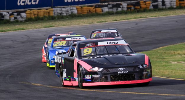 Visit ALPHA RACING SE LLEVA PODIO EN CHALLENGE CON ALONSO SALINAS EN MONTERREY page