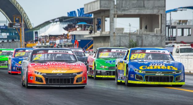 Visit LA “PUEBLA 75” DE NASCAR MÉXICO SERIES Y CHALLENGE, REVISTE GRAN IMPORTANCIA page