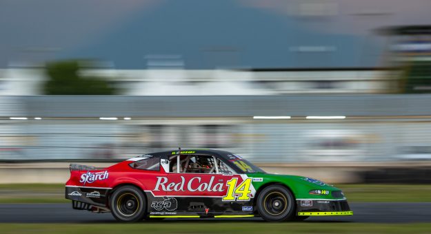 Visit AGA RACING TEAM Y ALEX DE ALBA JR., A PUEBLA POR EL TÍTULO DE LA TEMPORADA REGULAR DE NASCAR MÉXICO SERIES page