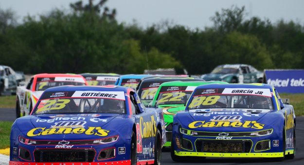 Visit MAX GUTIÉRREZ BUSCARÁ EN PUEBLA, EL TÍTULO DE LA TEMPORADA REGULAR NASCAR MÉXICO page