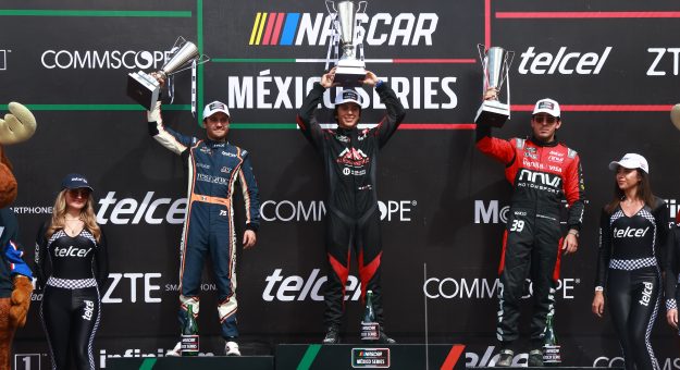 Visit HELIO MEZA GANA LA CARRERA Y TAMBIÉN ES EL CAMPEÓN DE LA TEMPORADA REGULAR DE CHALLENGE page
