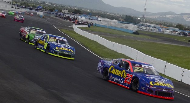 Visit MAX GUTIÉRREZ CULMINA 5° Y RUBÉN GARCÍA JR. 10° EN NASCAR MÉXICO SERIES PUEBLA page