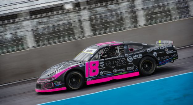 Visit TRAS REMONTADA ALONSO SALINAS SE METE AL TOP-5 DE LA CHALLENGE SERIES page