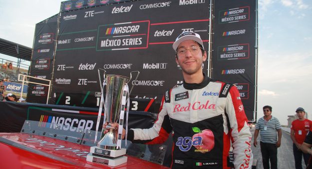 Visit EN SAN LUIS POTOSÍ INICIAN LOS PLAYOFFS NASCAR MÉXICO SERIES 2025 page