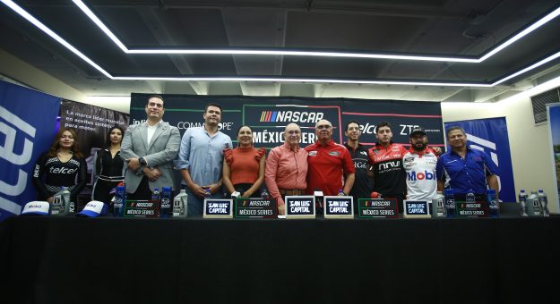 Visit SE PRESENTÓ LA DÉCIMA FECHA DE NASCAR MÉXICO EN SAN LUIS POTOSÍ page