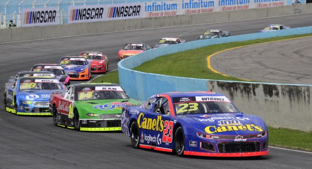 Visit MAX GUTIÉRREZ SUBCAMPEÓN TEMPORADA REGULAR NASCAR MÉXICO  SERIES, LISTO PARA LA CARRERA DE SAN LUIS POTOSÍ page