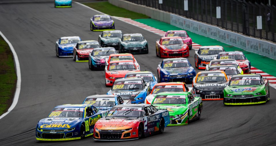 Nascar Cdmx 2025 08790