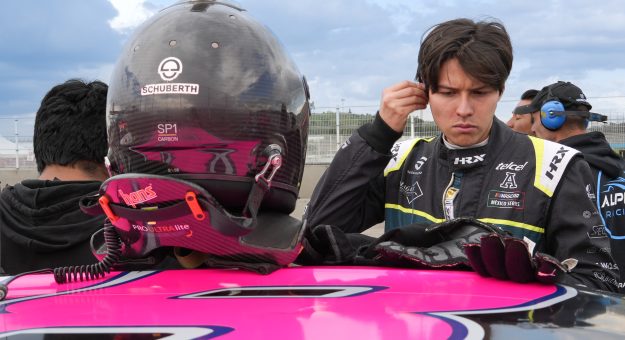 Visit ALONSO SALINAS SE REPORTA LISTO PARA LA PRIMERA BATALLA EN PLAYOFFS page