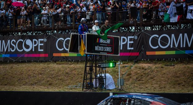 Visit NASCAR MÉXICO SERIES, PRESENTE EN VILLA DE ZARAGOZA page
