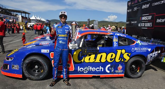 Visit MAX GUTIÉRREZ LIDERA LOS PLAYOFFS DE NASCAR MÉXICO PREVIO A FECHA 11 EN QUERÉTARO page