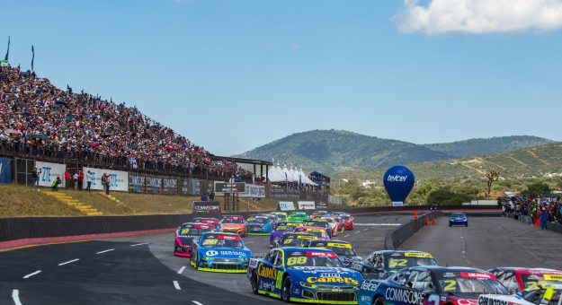 Visit ASÍ ESTÁN LOS PLAYOFFS DE NASCAR MÉXICO SERIES Y CHALLENGE SERIES page