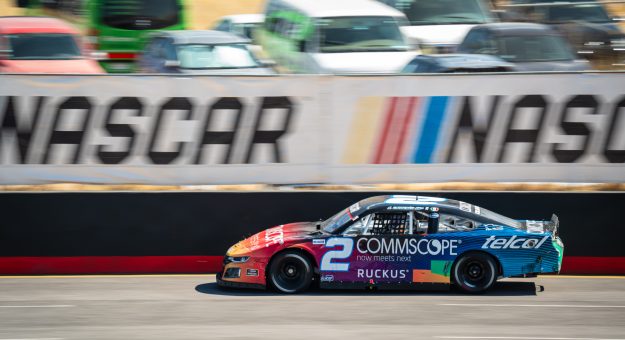 Visit ABRAHAM CALDERÓN SE PREPARA LA NASCAR MÉXICO SERIES QUERÉTARO page
