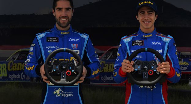 Visit IMPORTANTE PARA MAX Y RUBÉN LA SIMULACIÓN RACING PREVIO A LA FECHA 11 EN QUERÉTARO page