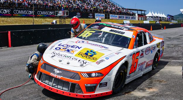 Visit SIGUE RODRIGO MAGGIO EN EL LUGAR 12 EN CHALLENGE SERIES 2025, PREVIO A QUERÉTARO page