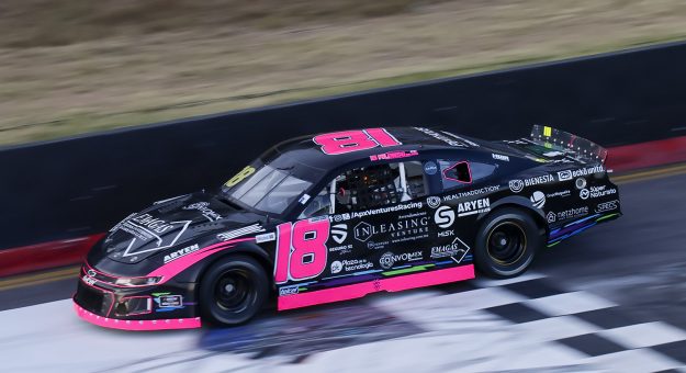 Visit ALPHA RACING AVANZA FIRME EN LA PELEA POR LOS PLAYOFFS DE NASCAR MÉXICO SERIES 2025 EN QUERÉTARO page