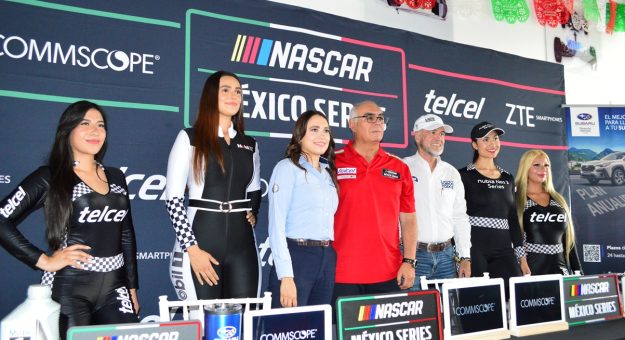 Visit SE PRESENTÓ EN QUERÉTARO, LA UNDÉCIMA FECHA DE NASCAR MÉXICO SERIES Y CHALLENGE SERIES page