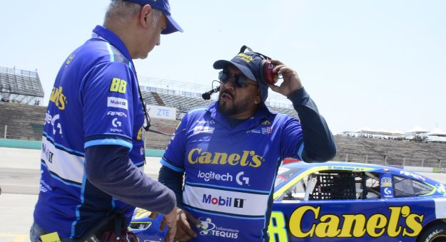 Visit CREW CHIEF SON PUNTO CLAVE PREVIO A FECHA 11 EN QUERÉTARO page