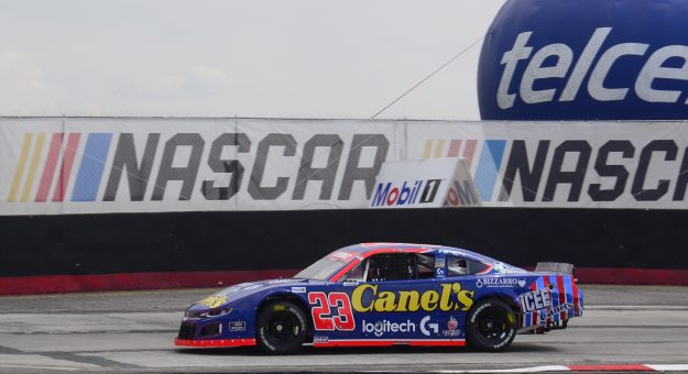 Visit MAX GUTIÉRREZ A CONTINUAR EL BUEN CAMINO DENTRO DE LOS PLAY OFF EN NASCAR MÉXICO QUERÉTARO page