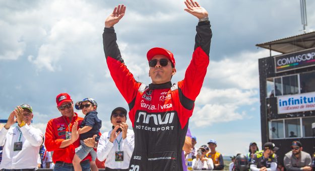 Visit DYNAMIC MOTORSPORTS Y VÍCTOR BARRALES, POR UN BOLETO A LA SIGUIENTE RONDA DE PLAYOFFS page