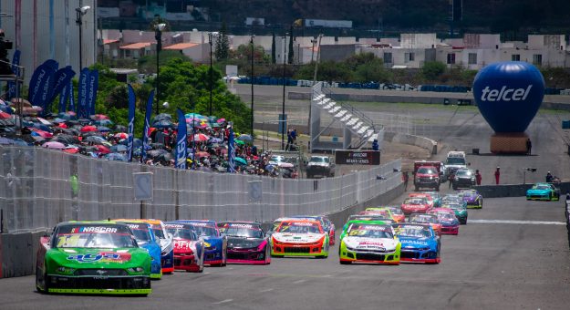 Visit NASCAR MÉXICO SERIES, VUELVE A QUERÉTARO CON EL PRIMER CORTE DE LOS PLAYOFFS page
