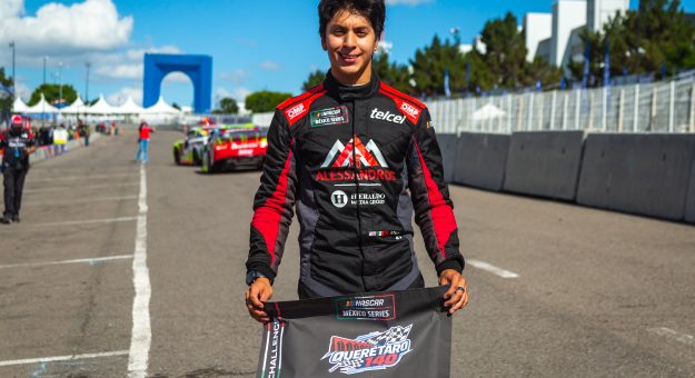 Visit HELIO MEZA SE LLEVA LA POLE DE LA CATEGORÍA CHALLENGE page